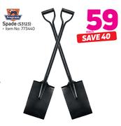Fragram Spade-Each
