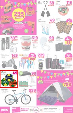 Game Springs : Unbeatable Store Opening Specials (24 Apr - 28 Apr 2019), page 6