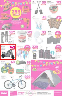 Game Springs : Unbeatable Store Opening Specials (24 Apr - 28 Apr 2019), page 6