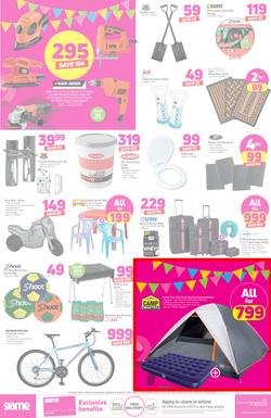 Game Springs : Unbeatable Store Opening Specials (24 Apr - 28 Apr 2019), page 6