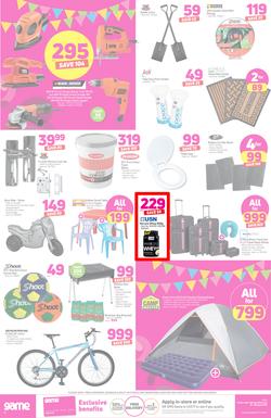 Game Springs : Unbeatable Store Opening Specials (24 Apr - 28 Apr 2019), page 6