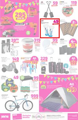 Game Springs : Unbeatable Store Opening Specials (24 Apr - 28 Apr 2019), page 6