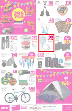 Game Springs : Unbeatable Store Opening Specials (24 Apr - 28 Apr 2019), page 6