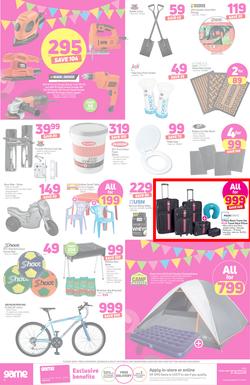Game Springs : Unbeatable Store Opening Specials (24 Apr - 28 Apr 2019), page 6