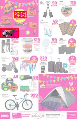 Game Springs : Unbeatable Store Opening Specials (24 Apr - 28 Apr 2019), page 6