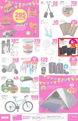 Game Springs : Unbeatable Store Opening Specials (24 Apr - 28 Apr 2019), page 6