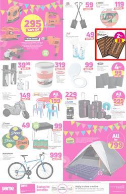 Game Springs : Unbeatable Store Opening Specials (24 Apr - 28 Apr 2019), page 6