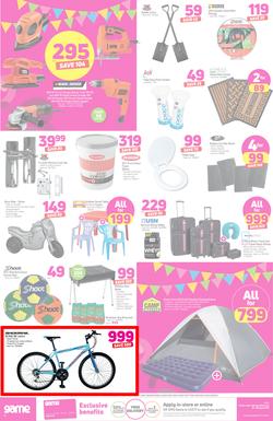 Game Springs : Unbeatable Store Opening Specials (24 Apr - 28 Apr 2019), page 6