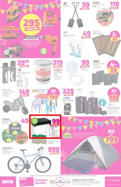 Game Springs : Unbeatable Store Opening Specials (24 Apr - 28 Apr 2019), page 6