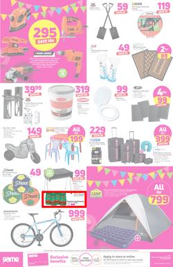 Game Springs : Unbeatable Store Opening Specials (24 Apr - 28 Apr 2019), page 6