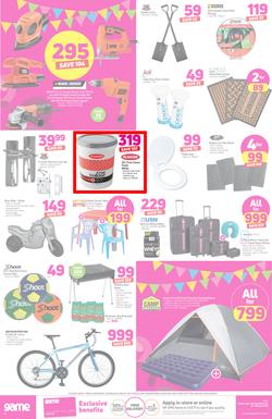Game Springs : Unbeatable Store Opening Specials (24 Apr - 28 Apr 2019), page 6