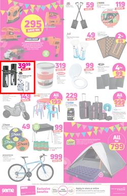 Game Springs : Unbeatable Store Opening Specials (24 Apr - 28 Apr 2019), page 6
