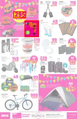 Game Springs : Unbeatable Store Opening Specials (24 Apr - 28 Apr 2019), page 6