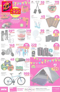Game Springs : Unbeatable Store Opening Specials (24 Apr - 28 Apr 2019), page 6