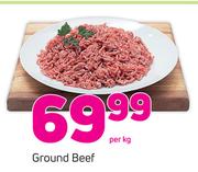 Ground Beef-Per Kg