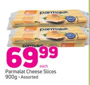 Parmalat Cheese Slices Assorted-900g Each