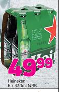 Heineken NRB-6 x 330ml