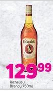 Richelieu Brandy-750ml