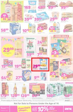 Game Springs : Unbeatable Store Opening Specials (24 Apr - 28 Apr 2019), page 7