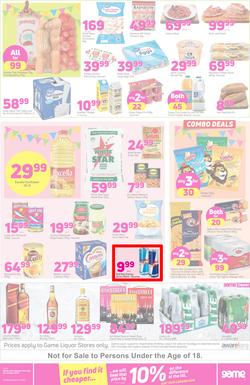 Game Springs : Unbeatable Store Opening Specials (24 Apr - 28 Apr 2019), page 7