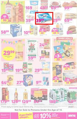 Game Springs : Unbeatable Store Opening Specials (24 Apr - 28 Apr 2019), page 7