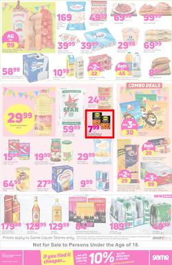 Game Springs : Unbeatable Store Opening Specials (24 Apr - 28 Apr 2019), page 7