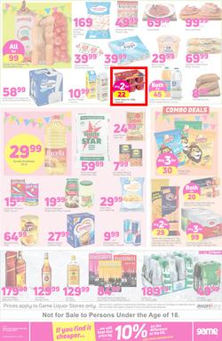 Game Springs : Unbeatable Store Opening Specials (24 Apr - 28 Apr 2019), page 7