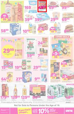 Game Springs : Unbeatable Store Opening Specials (24 Apr - 28 Apr 2019), page 7