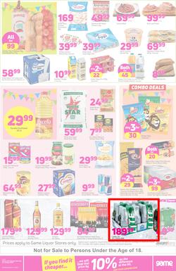 Game Springs : Unbeatable Store Opening Specials (24 Apr - 28 Apr 2019), page 7
