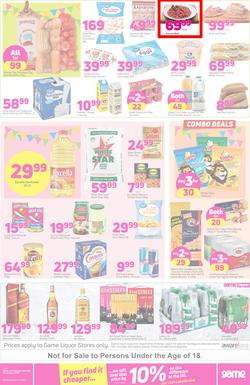 Game Springs : Unbeatable Store Opening Specials (24 Apr - 28 Apr 2019), page 7