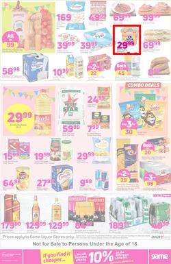 Game Springs : Unbeatable Store Opening Specials (24 Apr - 28 Apr 2019), page 7