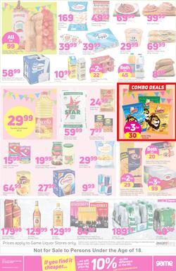 Game Springs : Unbeatable Store Opening Specials (24 Apr - 28 Apr 2019), page 7