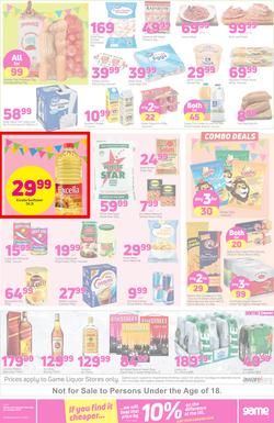 Game Springs : Unbeatable Store Opening Specials (24 Apr - 28 Apr 2019), page 7