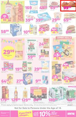 Game Springs : Unbeatable Store Opening Specials (24 Apr - 28 Apr 2019), page 7