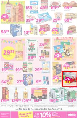 Game Springs : Unbeatable Store Opening Specials (24 Apr - 28 Apr 2019), page 7