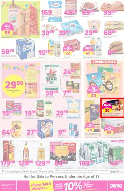 Game Springs : Unbeatable Store Opening Specials (24 Apr - 28 Apr 2019), page 7