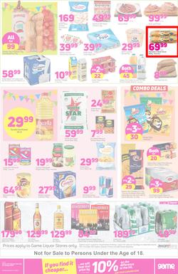 Game Springs : Unbeatable Store Opening Specials (24 Apr - 28 Apr 2019), page 7