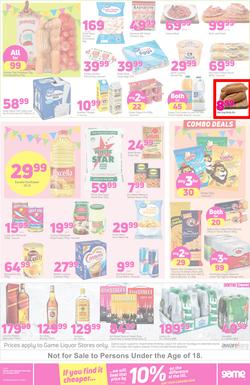 Game Springs : Unbeatable Store Opening Specials (24 Apr - 28 Apr 2019), page 7