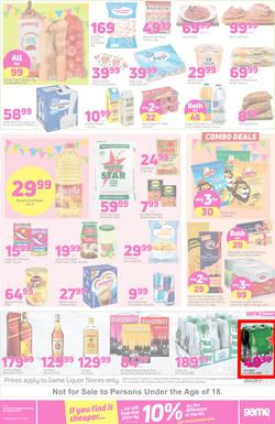 Game Springs : Unbeatable Store Opening Specials (24 Apr - 28 Apr 2019), page 7