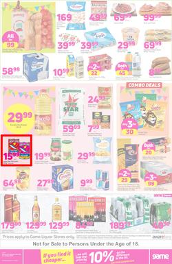 Game Springs : Unbeatable Store Opening Specials (24 Apr - 28 Apr 2019), page 7