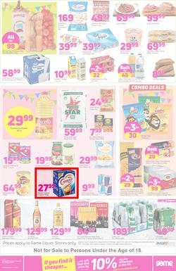Game Springs : Unbeatable Store Opening Specials (24 Apr - 28 Apr 2019), page 7