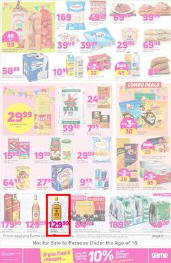 Game Springs : Unbeatable Store Opening Specials (24 Apr - 28 Apr 2019), page 7