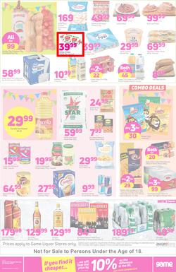 Game Springs : Unbeatable Store Opening Specials (24 Apr - 28 Apr 2019), page 7