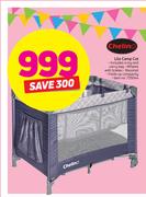 Chelino Lilo Camp Cot