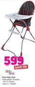 Little One Cleo High Chair-Each