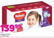Huggies Pants Jumbo Pack-Each