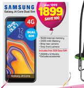 Samsung Galaxy J4 Core Dual Sim