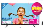 Samsung 49" UHD TV 49NU7100
