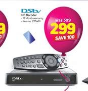DSTV HD Decoder