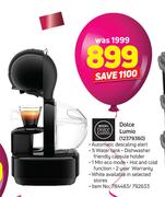 Nescafe Dolce Gusto Lumio